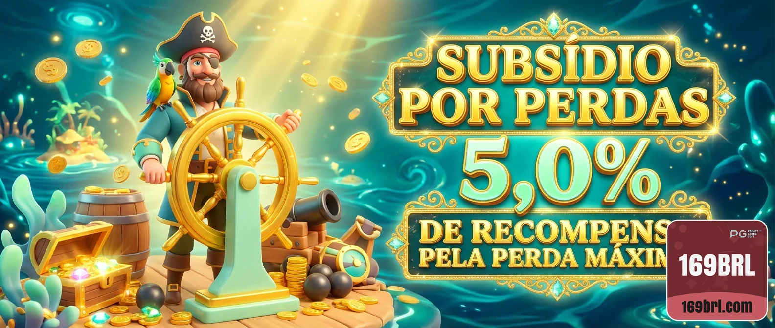 169brl - experiência de jogo - Interface do Cassino