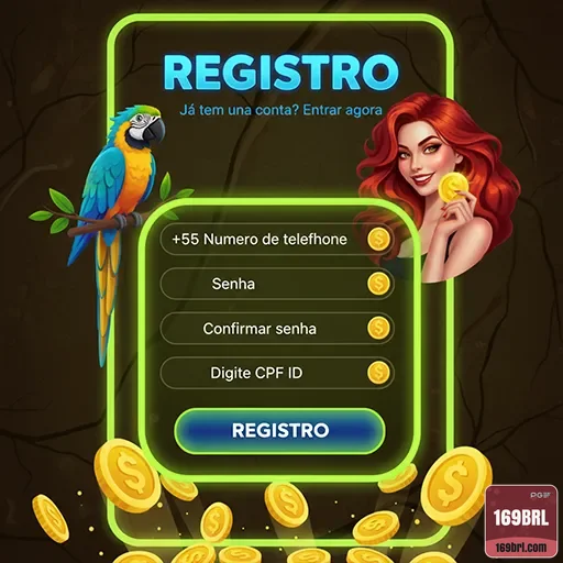 169brl - login premium - Entrar na Conta
