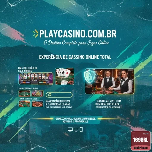 169brl - interface premium - Cadastro na Plataforma