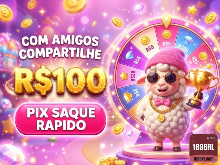 169brl - experimentar exclusivo jogo