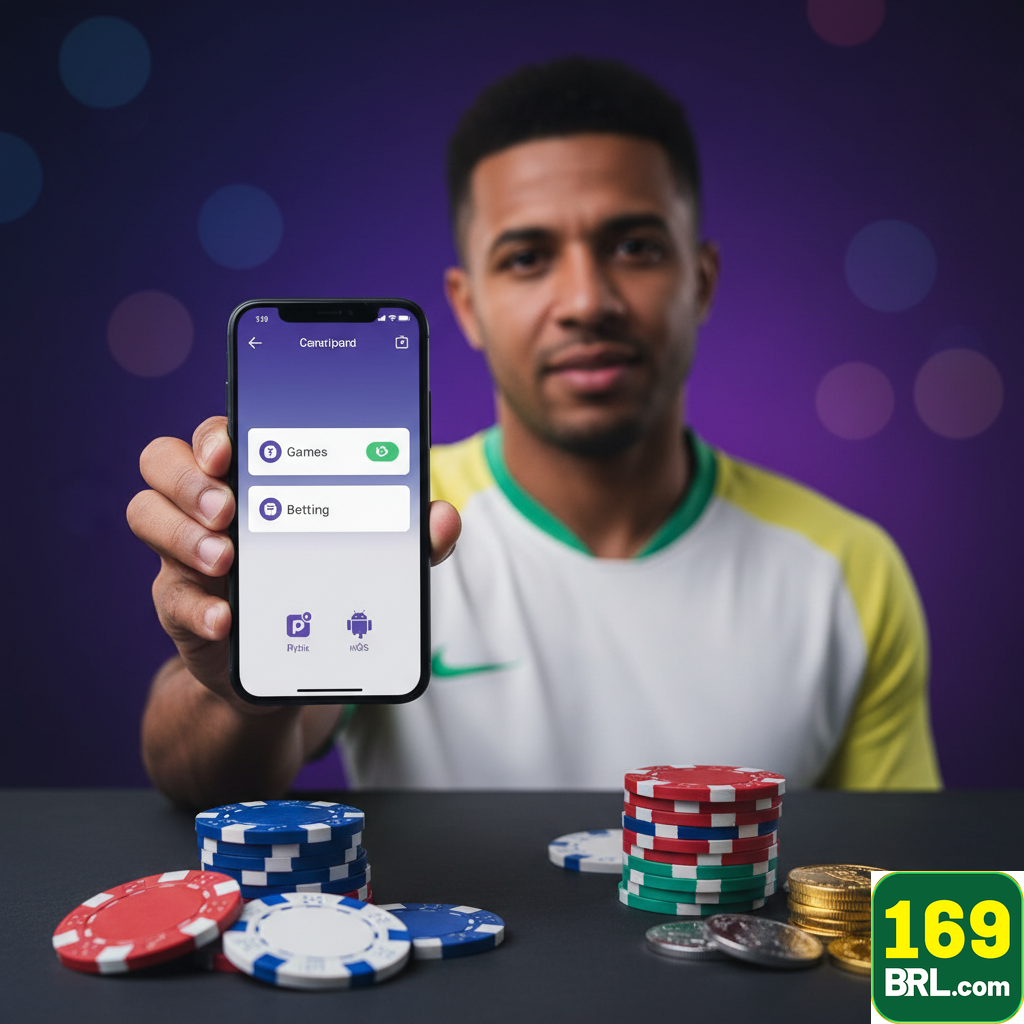 App Mobile 169brl.com