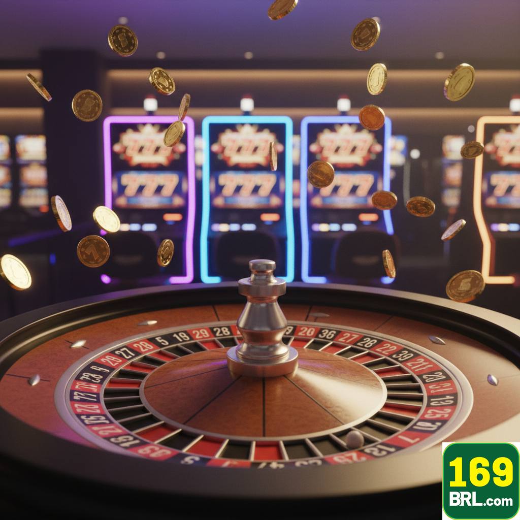 VIP Cassino 169brl.com