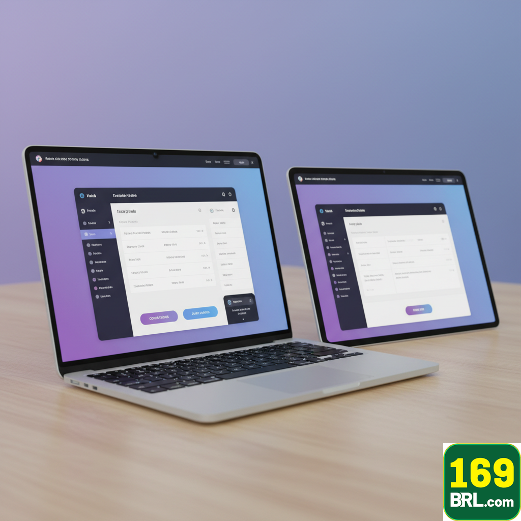 Sistema VIP 169brl.com