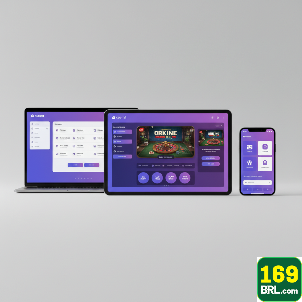 Plataforma Premium 169brl.com